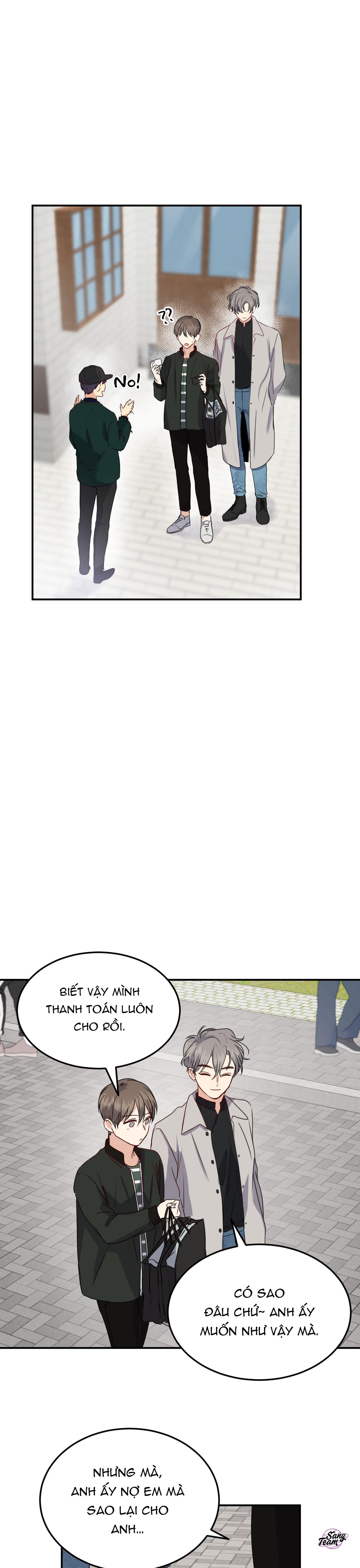 chuyện tình khác thường chapter 7 13
