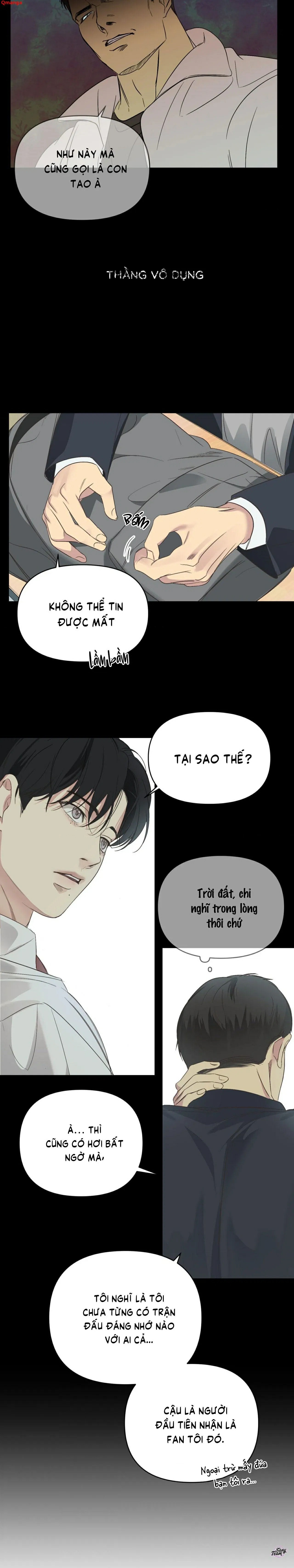 phía sau ánh hào quang chapter 2 15