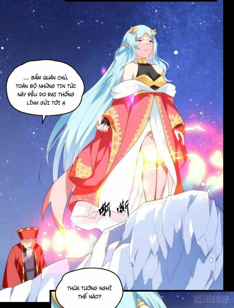 lãnh chúa cái gì không quan trọng chapter 90 23