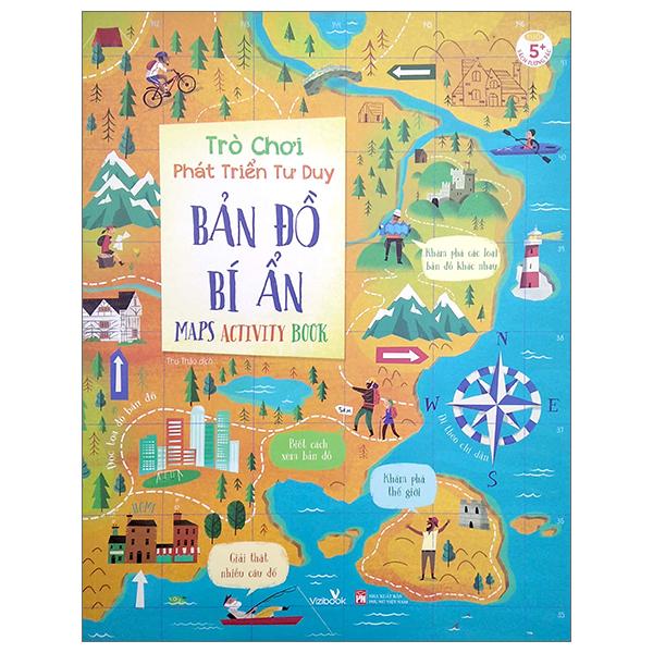 Trò Chơi Phát Triển Tư Duy - Bản Đồ Bí Ẩn