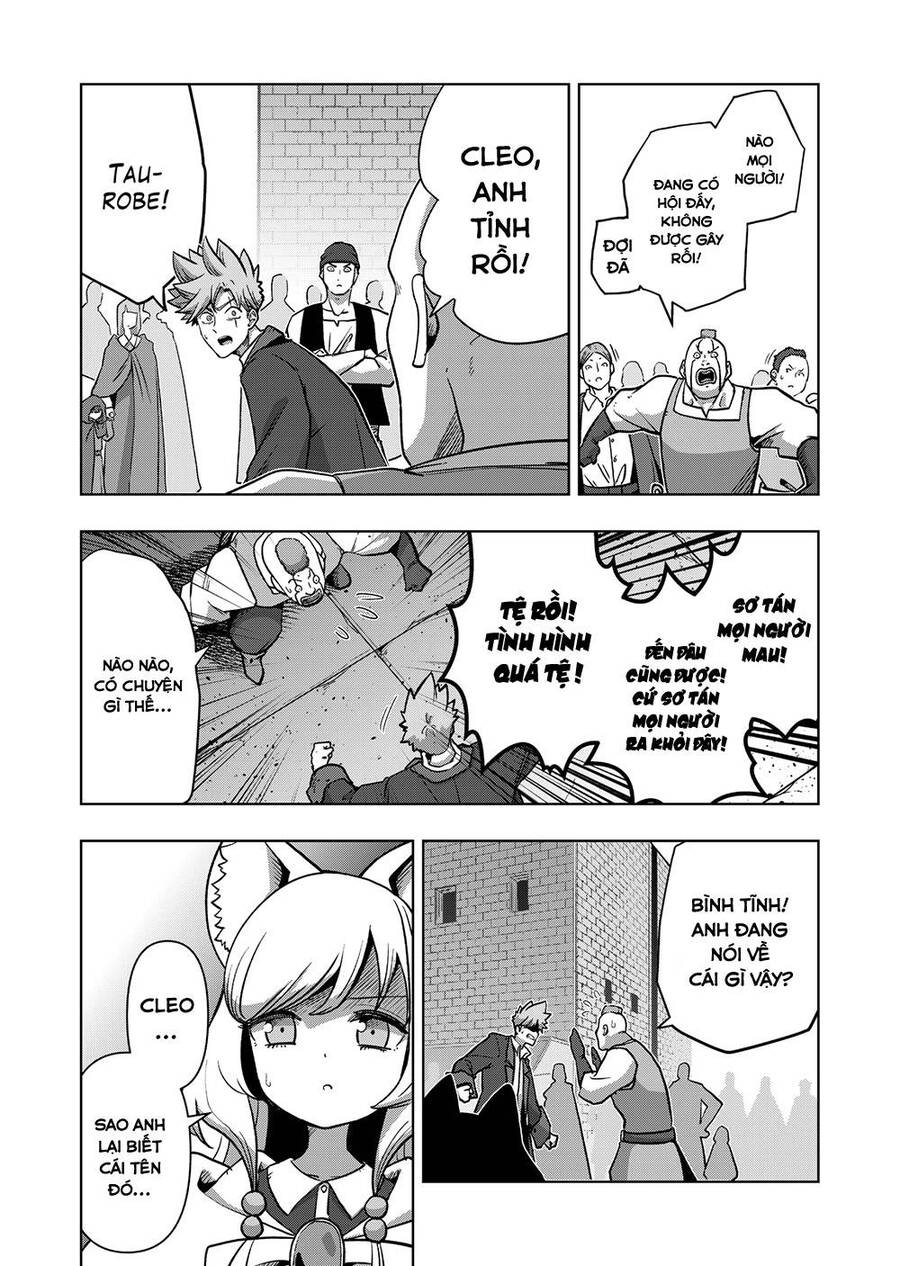 vợ tôi, 'người' không cảm xúc chapter 45 16