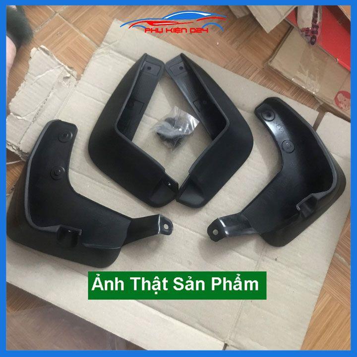 Bộ 4 chắn bùn cho xe Morning 2004-2005-2006-2007