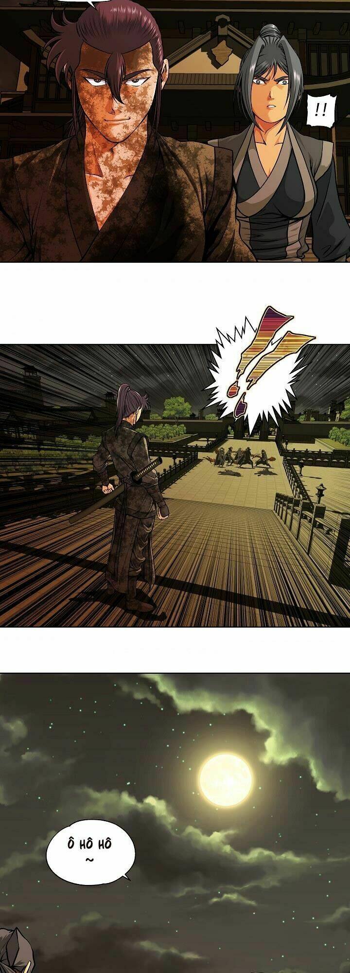 ngũ hợp chí tôn chapter 15 18