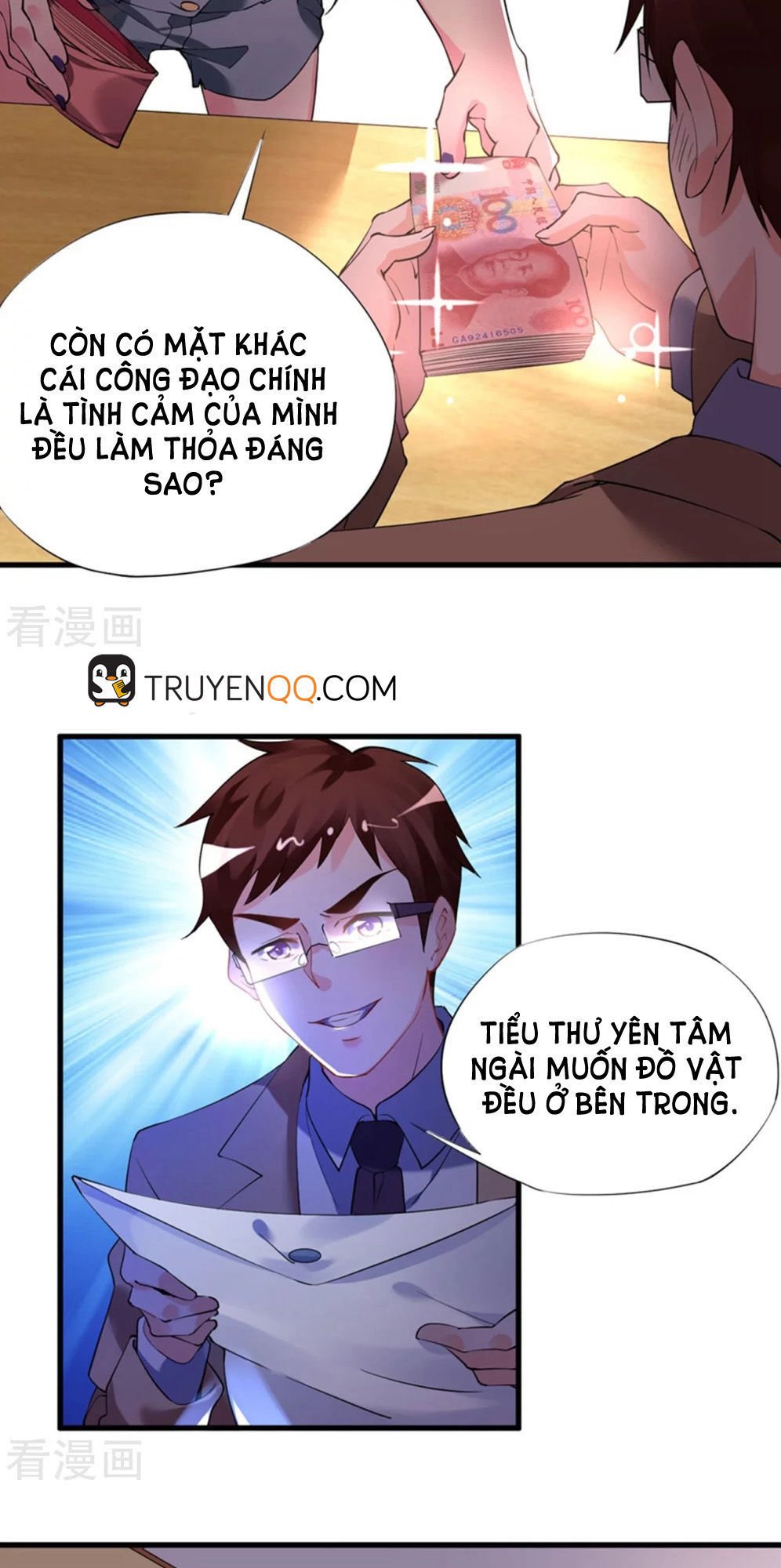 cơ trưởng ngài nhẹ nhàng thôi chapter 36 33