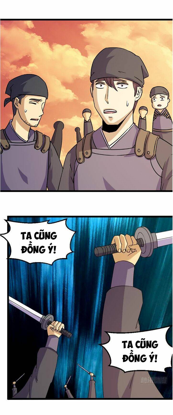 phong quỷ truyền thuyết chapter 187 9