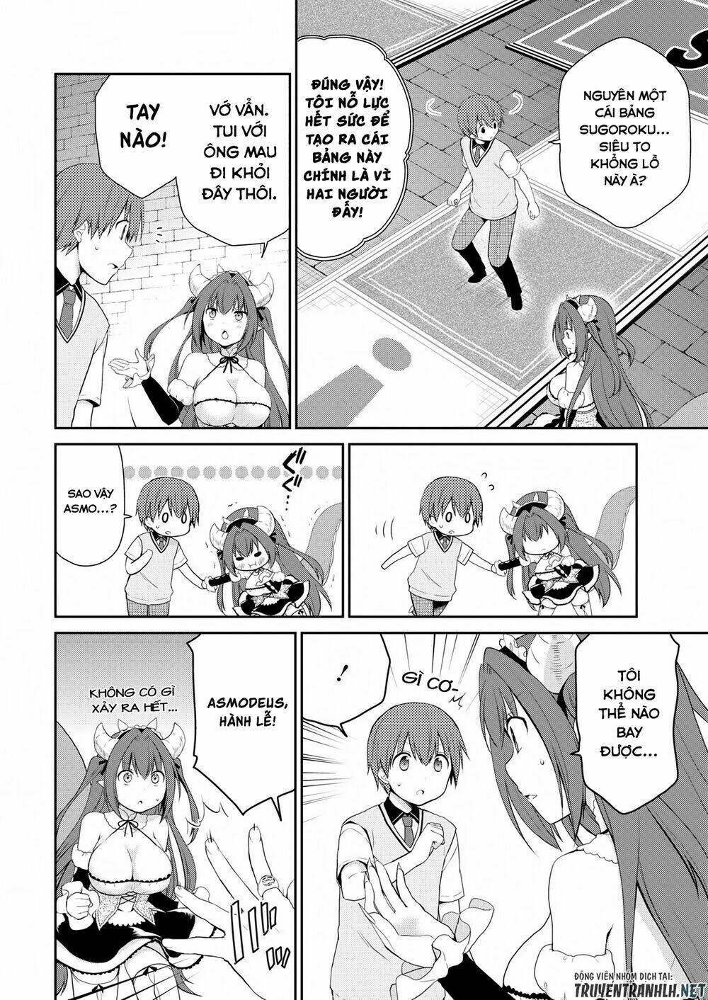 asmodeus wa akiramenai chapter 14 7