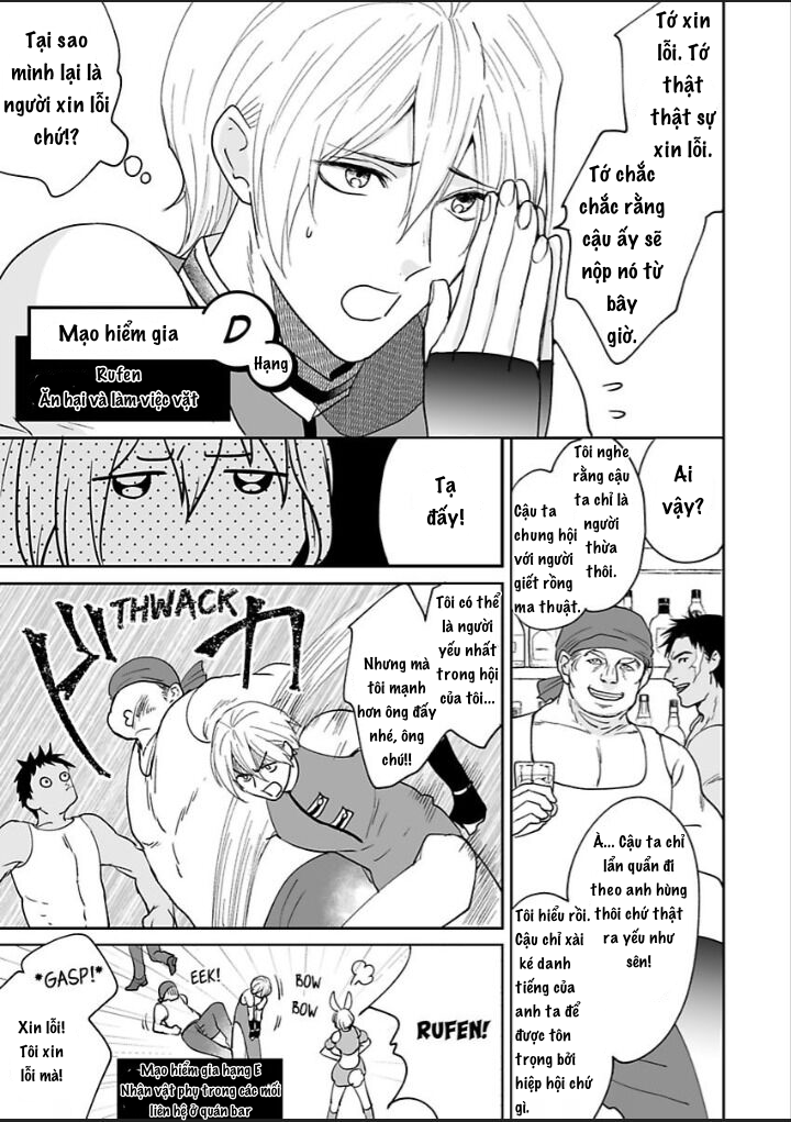 biến thành người con gái khiến người anh hùng tôn thờ chapter 1 5