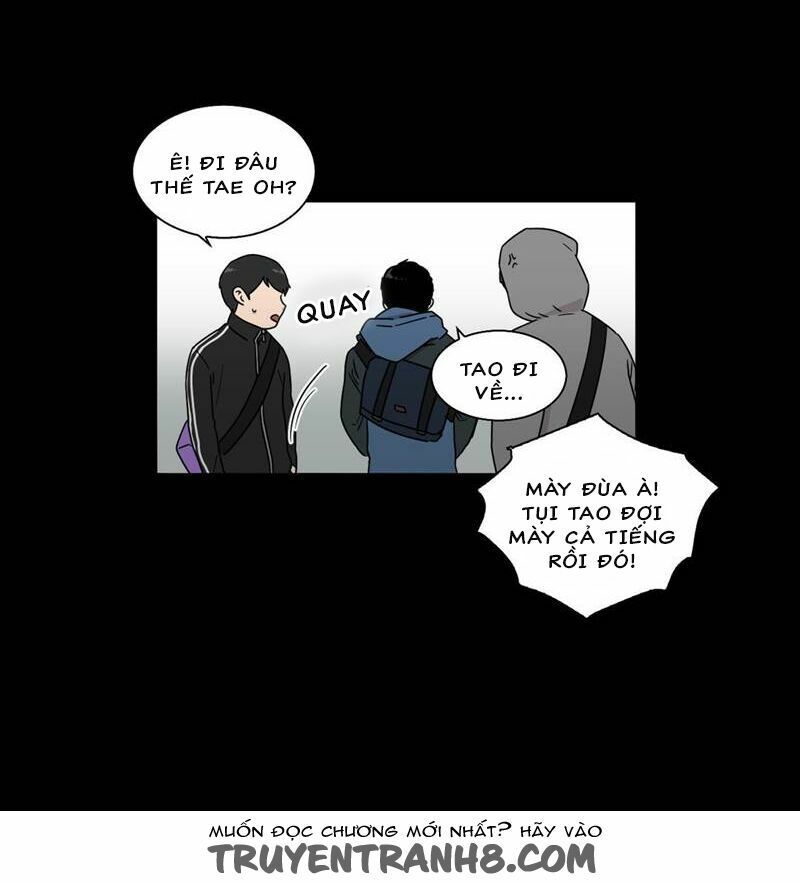 …”một sự thật khá khó chịu.” chapter 16.1 41