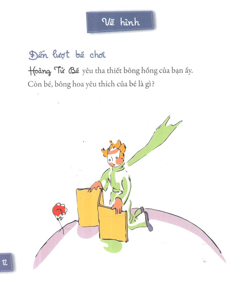 Sách Vẽ Cho Em Một Con Cừu - Chơi Mà Học