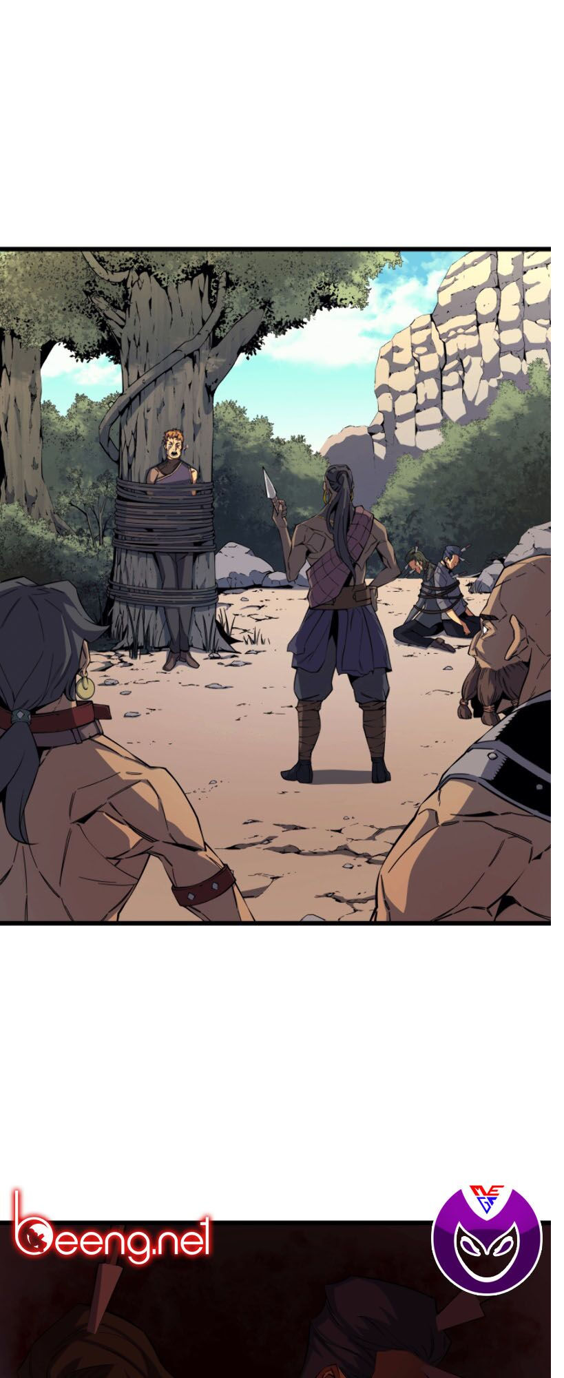 sự trở lại của pháp sư vĩ đại sau 4000 năm chapter 24 29