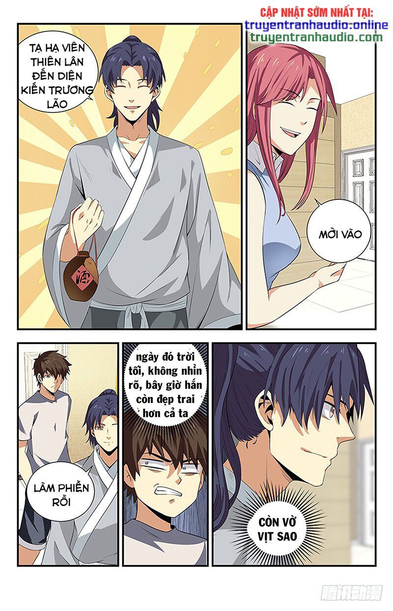 long ẩn giả chapter 131 2