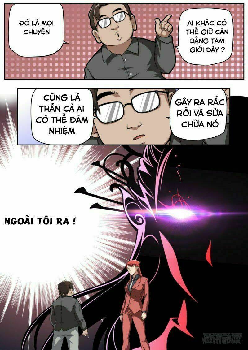 kiêm chức thần tiên chapter 69 5