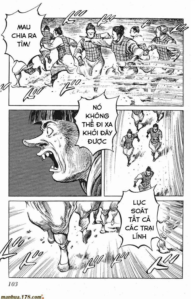 binh pháp mặc công chapter 57 18