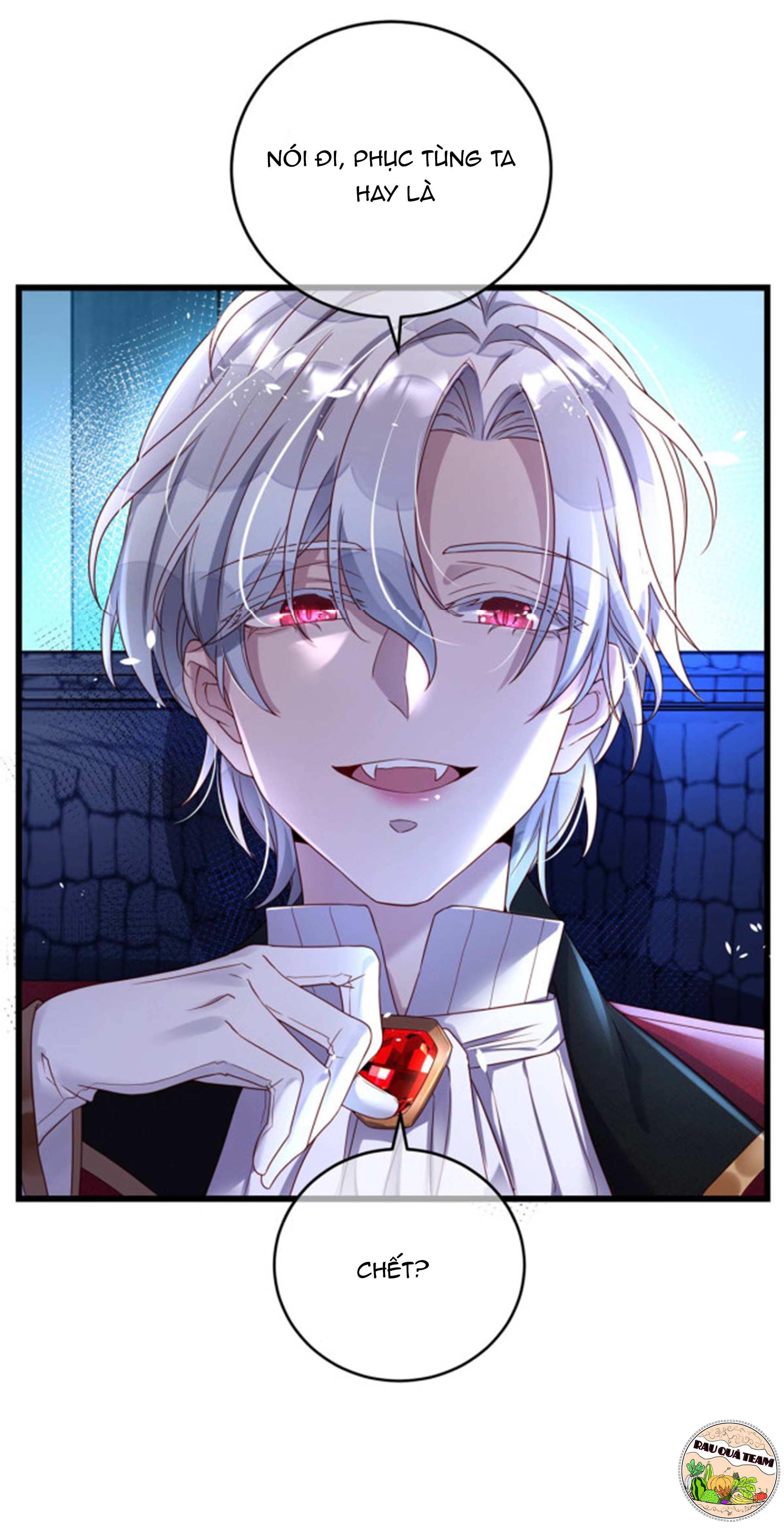 thú thụ bất thân dẫn sói vào nhà chapter 2 6