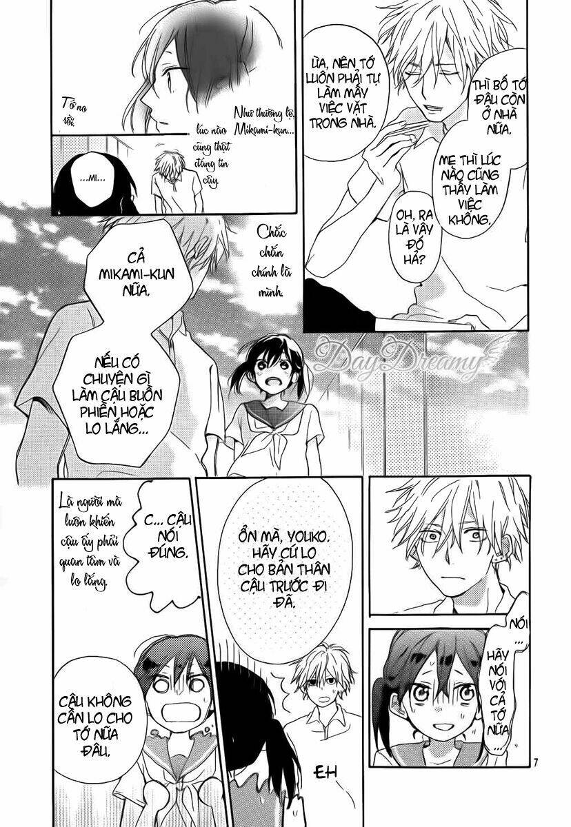 shinyuu no mikami-kun chapter 1 6