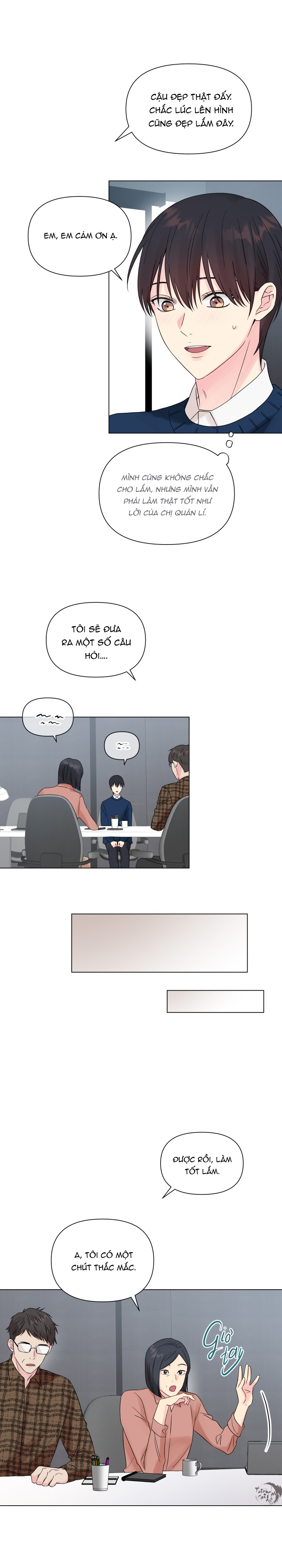 thủ hoa chapter 5 13