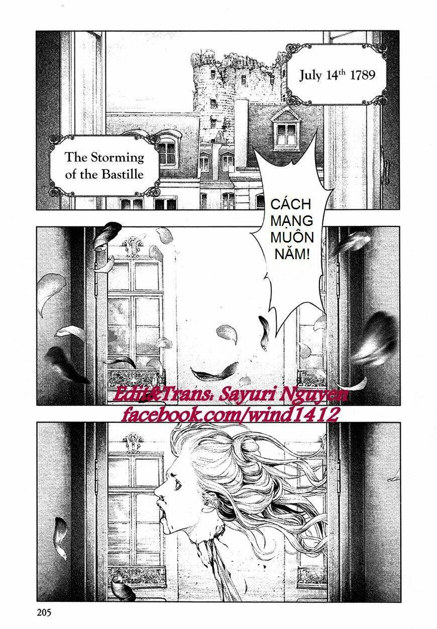 innocent rouge (innocent phần 2) chapter 50 5