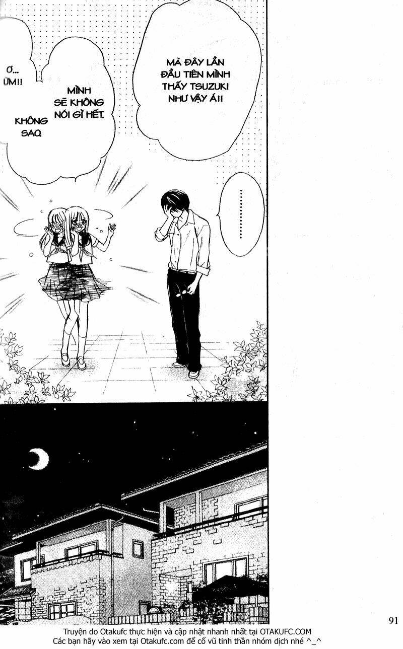 hachimitsu ni hatsukoi chapter 36 21