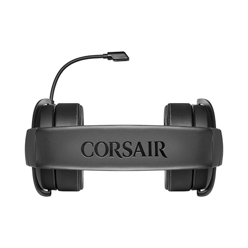 Tai nghe Corsair HS60 PRO Surround Carbon/CA-9011213-AP - Hàng Chính Hãng