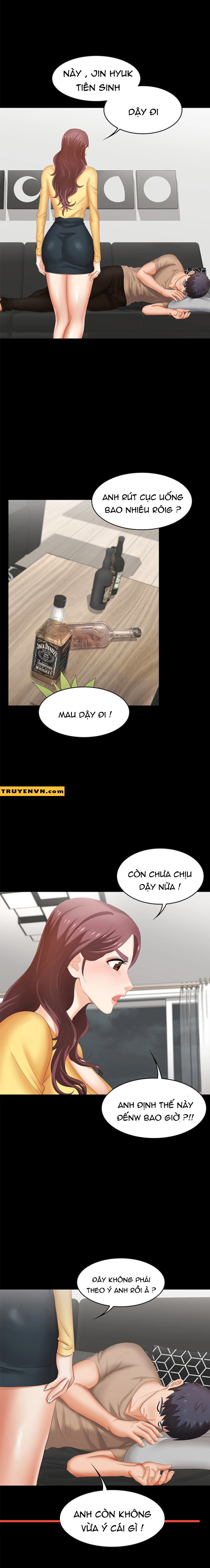 đổi vợ chapter 27 16