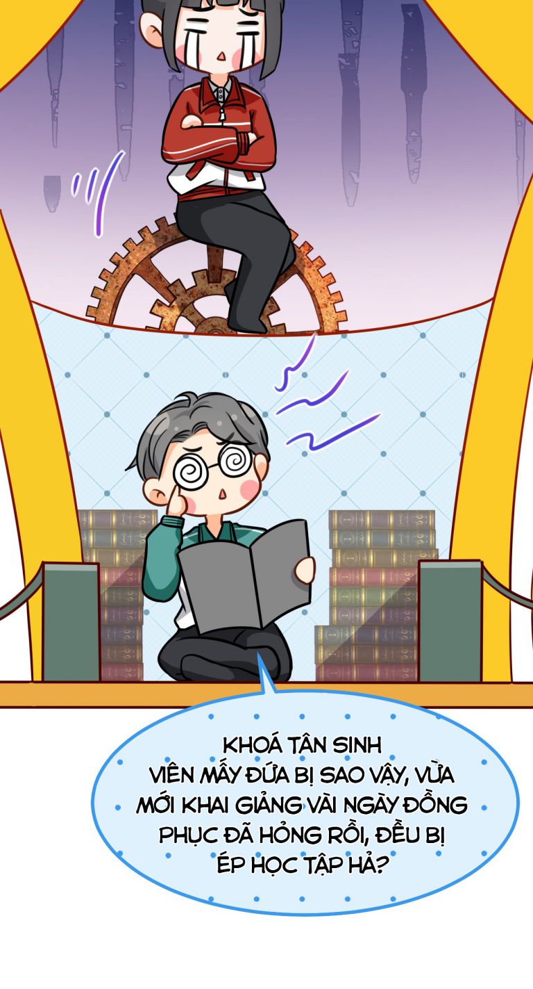 tín tức tố nói chúng ta không thể chapter 15 6