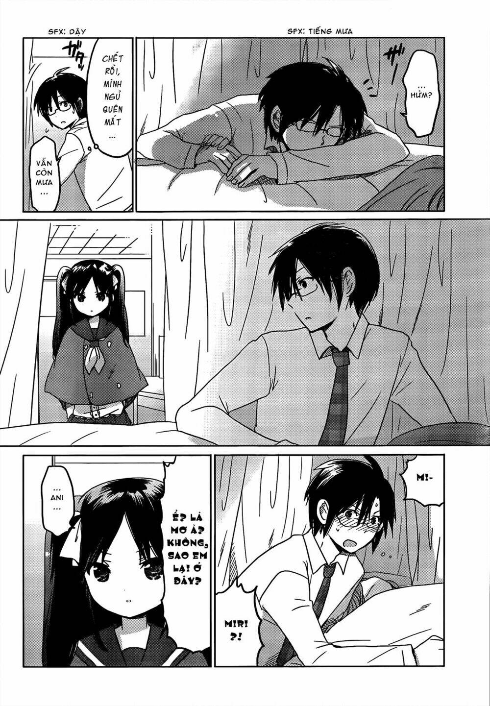 boku to kanojo no renai mokuroku chapter 6 28