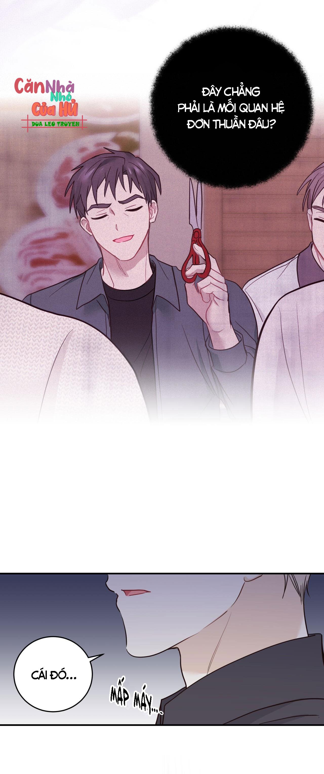 vị ngọt không đường (sweet not sugar) chapter 24 8