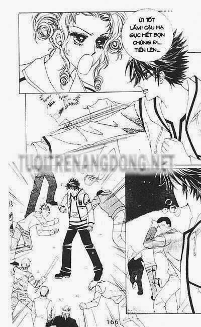 sức thanh xuân chapter 6 166