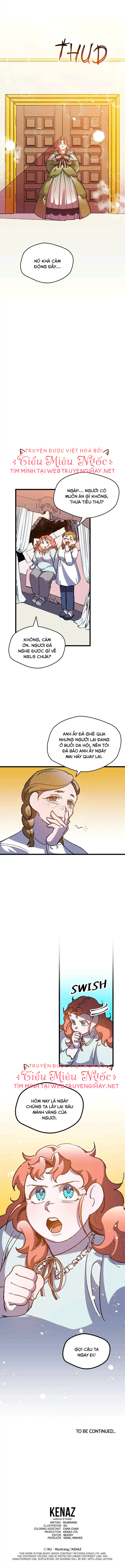 tôi sẽ cứu lấy gia tộc sắp sụp đổ chapter 16 13