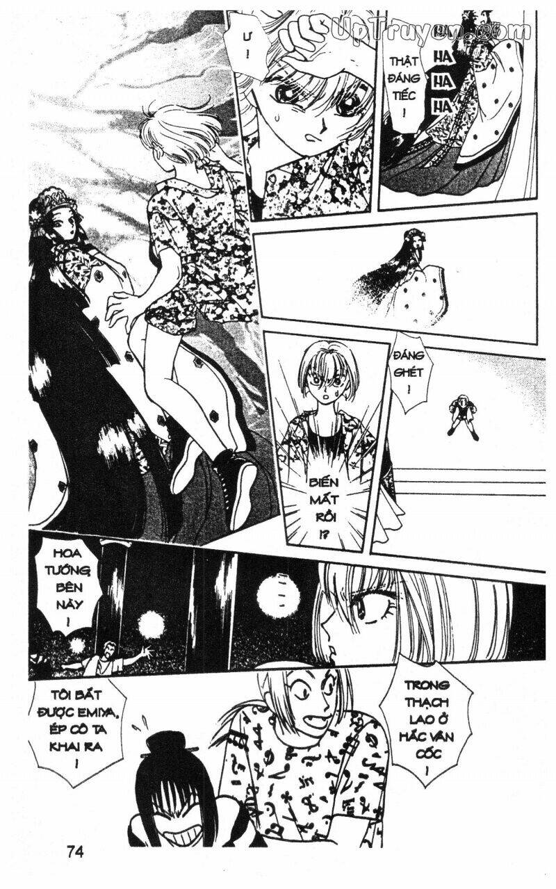 hoàng tử hoa - bud boy chapter 17 76