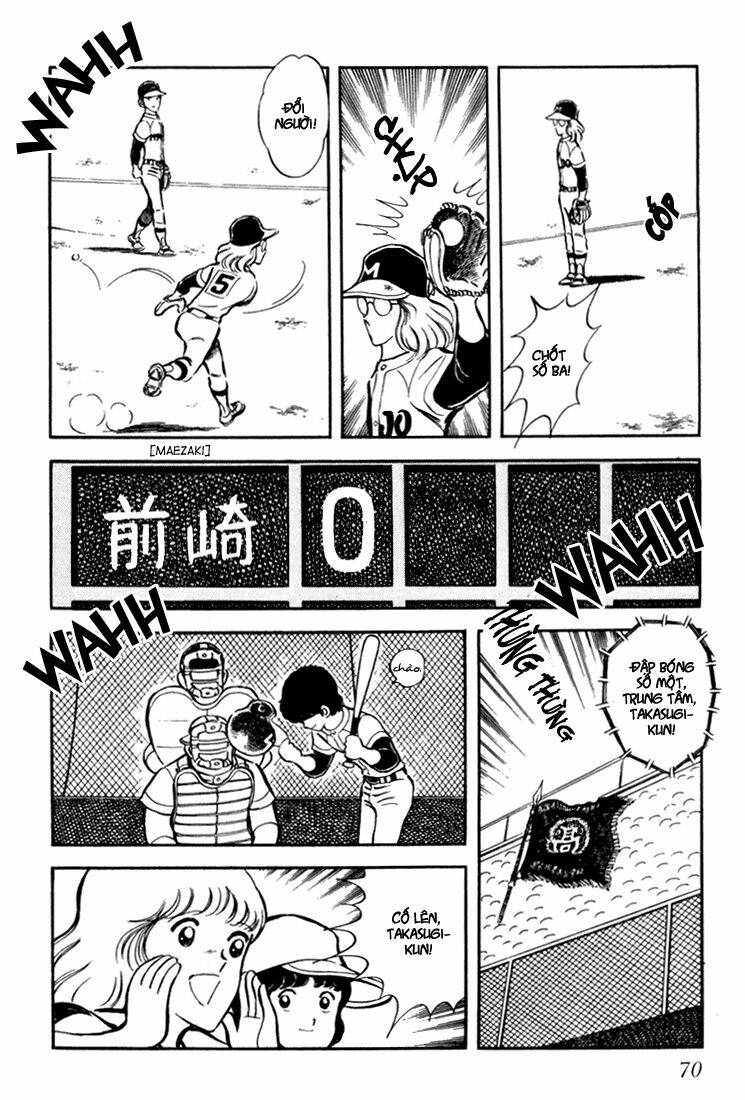 hiatari ryoukou! (hoa nắng) chapter 8 21