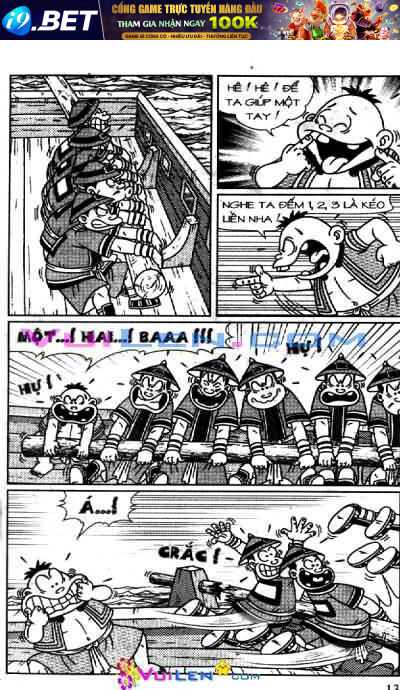 thần đồng đất việt chapter 96 10