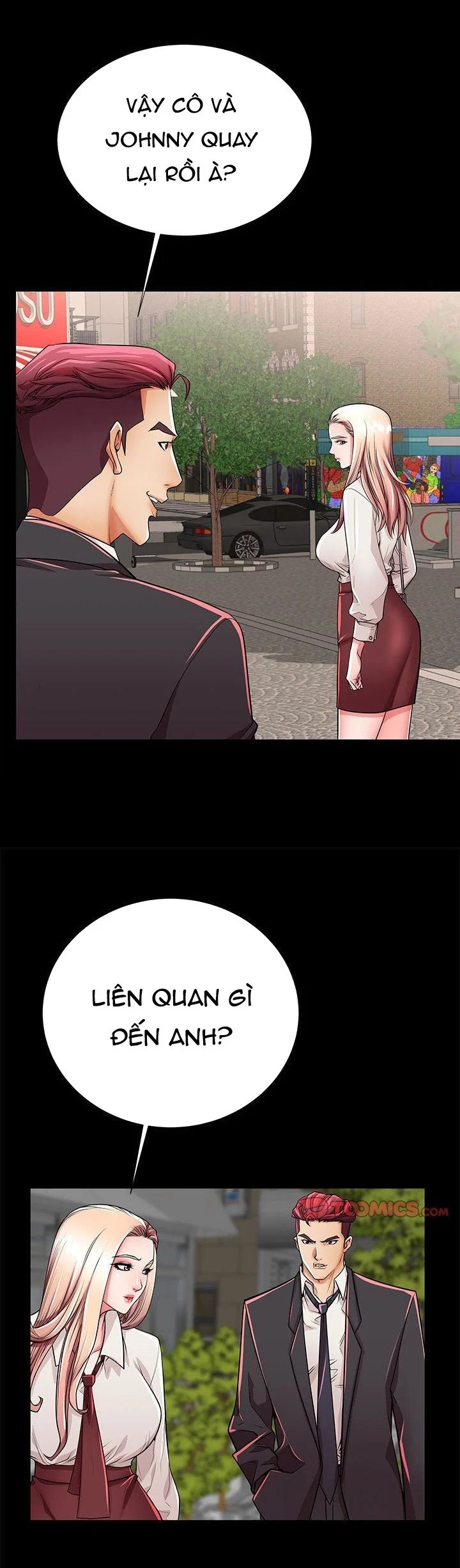 người mẹ xấu xa chapter 49 24