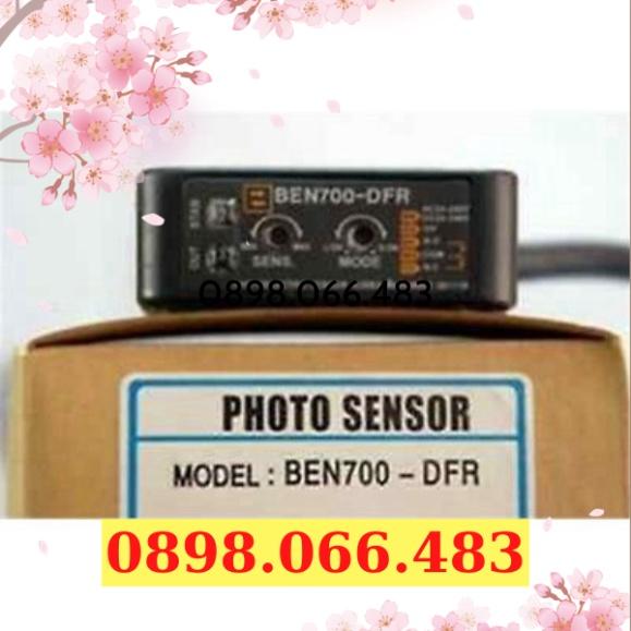 CẢM BIẾN QUANG AUTONICS BEN700-DFR mới 100%