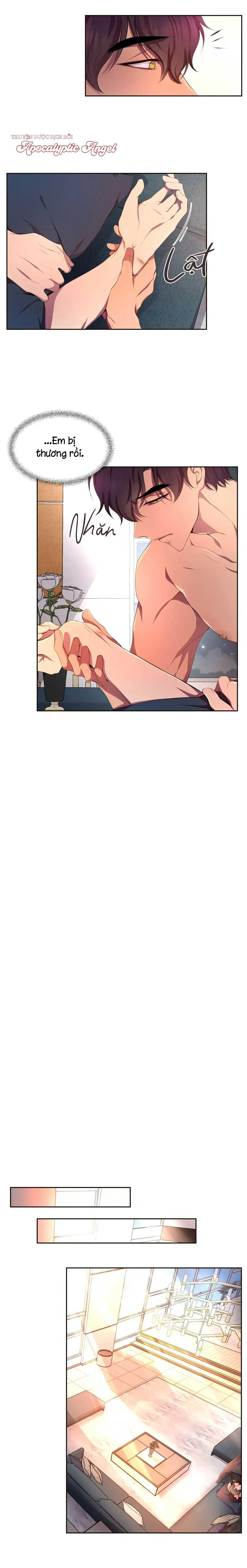 giữ em thật chặt (hold me tight) chapter 102 8