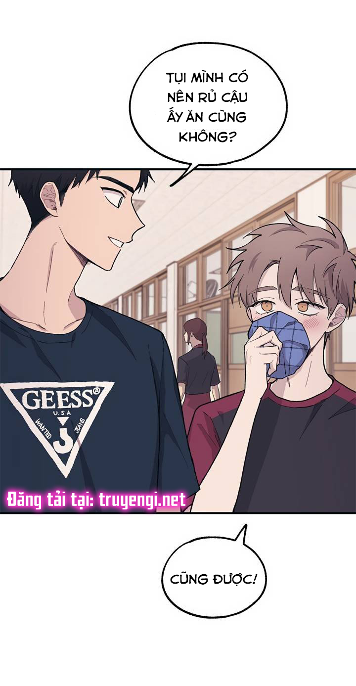 yeonwoo ngây thơ chapter 21 12