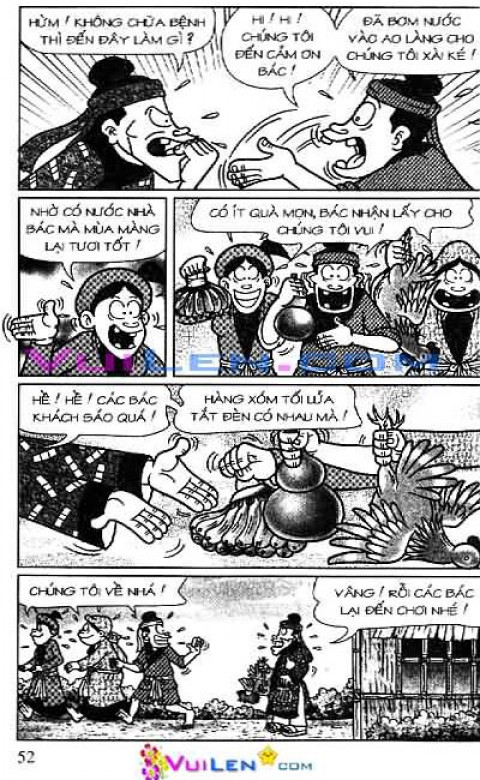 thần đồng đất việt chapter 154 49