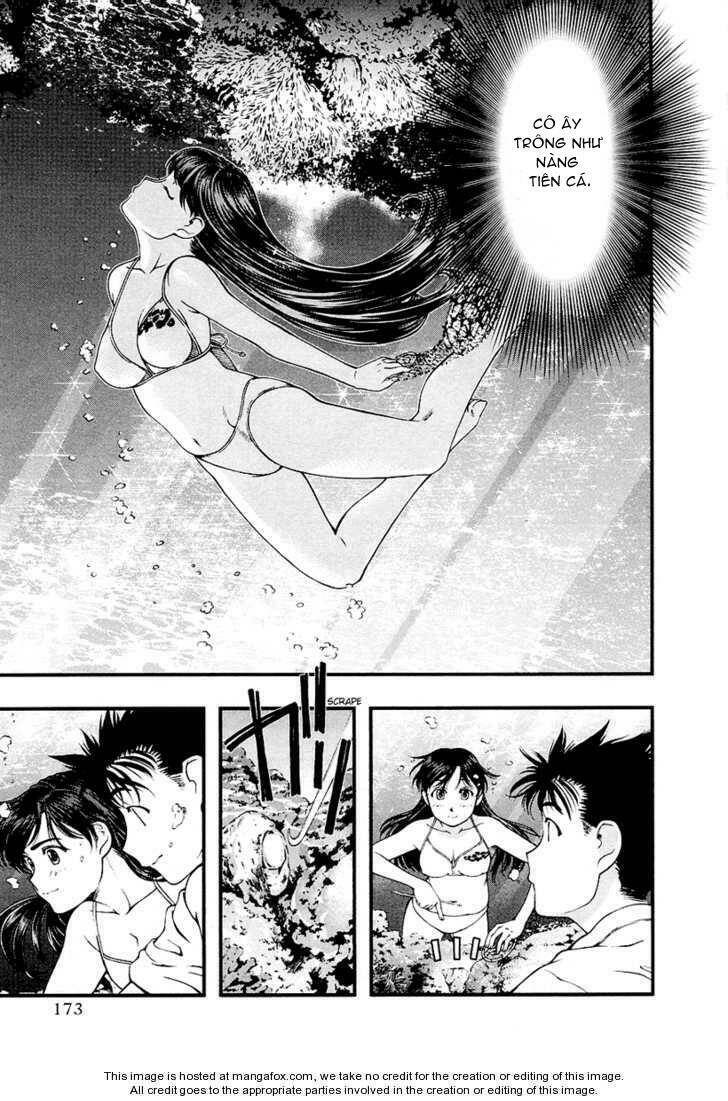 umi no misaki chapter 27 7