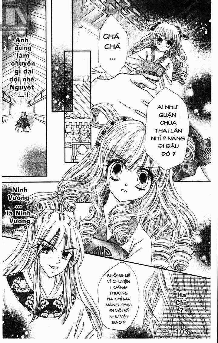 hoa tuyết lam chapter 10.5 5