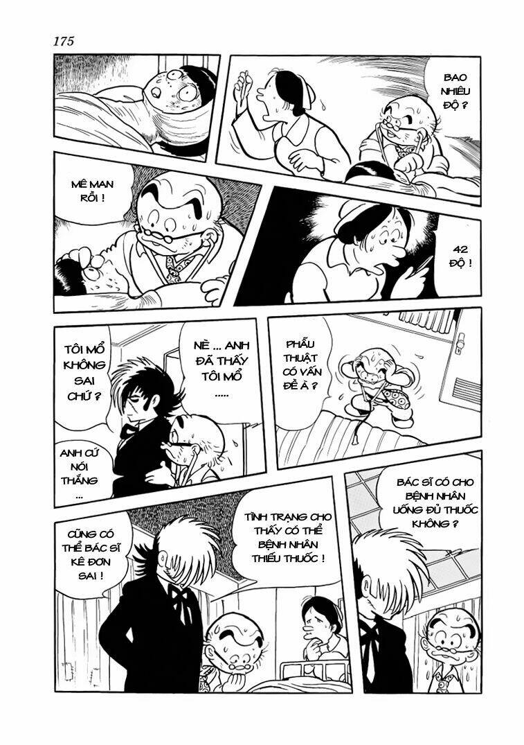 bác sĩ quái dị chapter 17 17