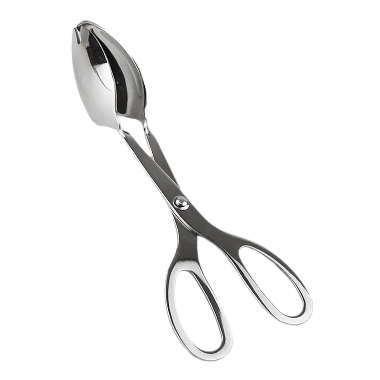 Kitchen Cooking Tongs Multipurpose Food Serving Tongs for Baking BBQ Cooking