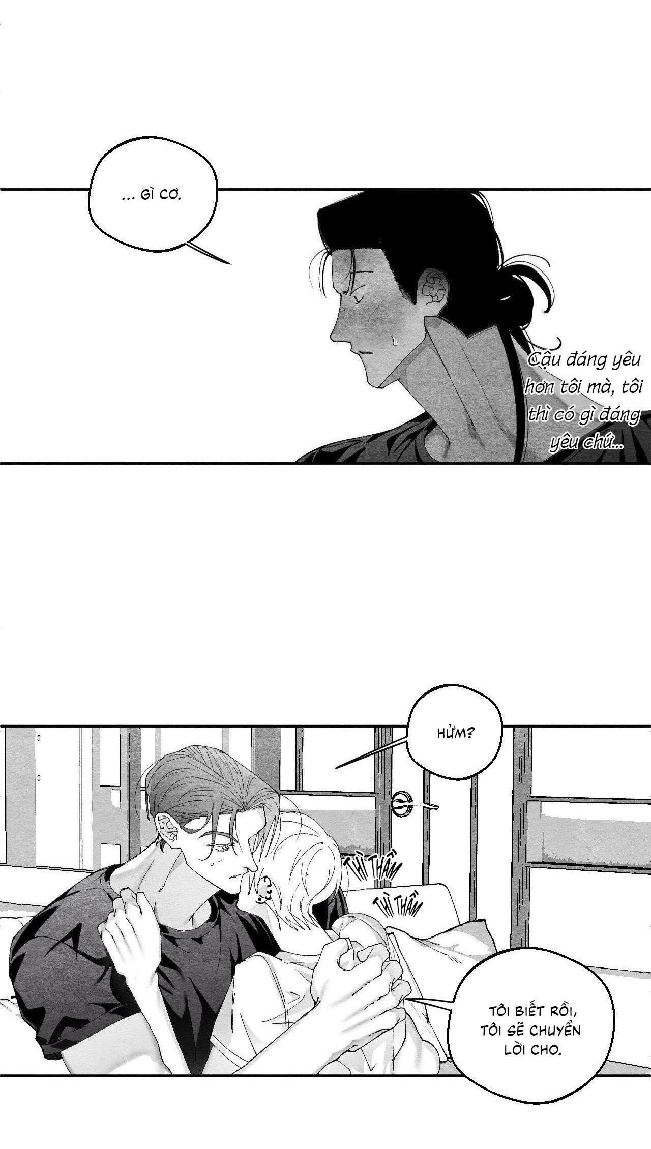 vóc dáng toàn mỹ chapter 26 30