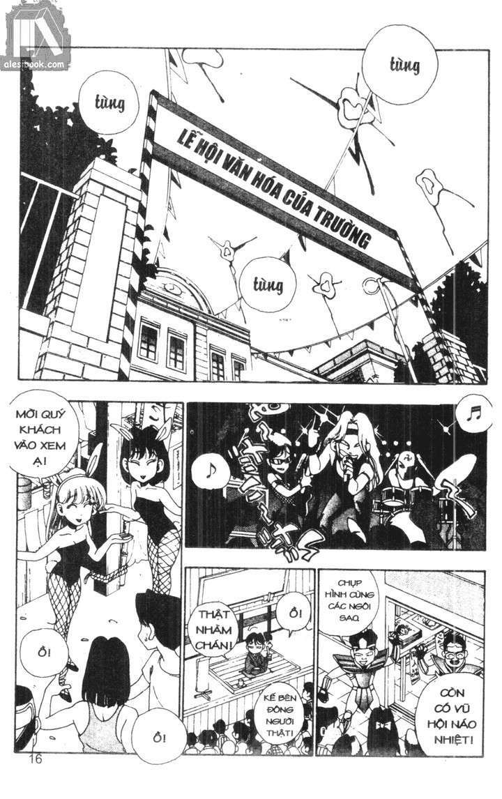 bộ đôi siêu hài chapter 65 15