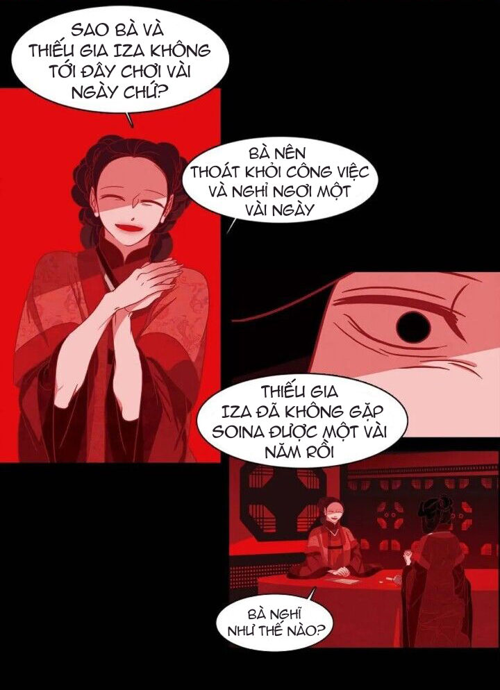 huyết hồ chapter 6 25