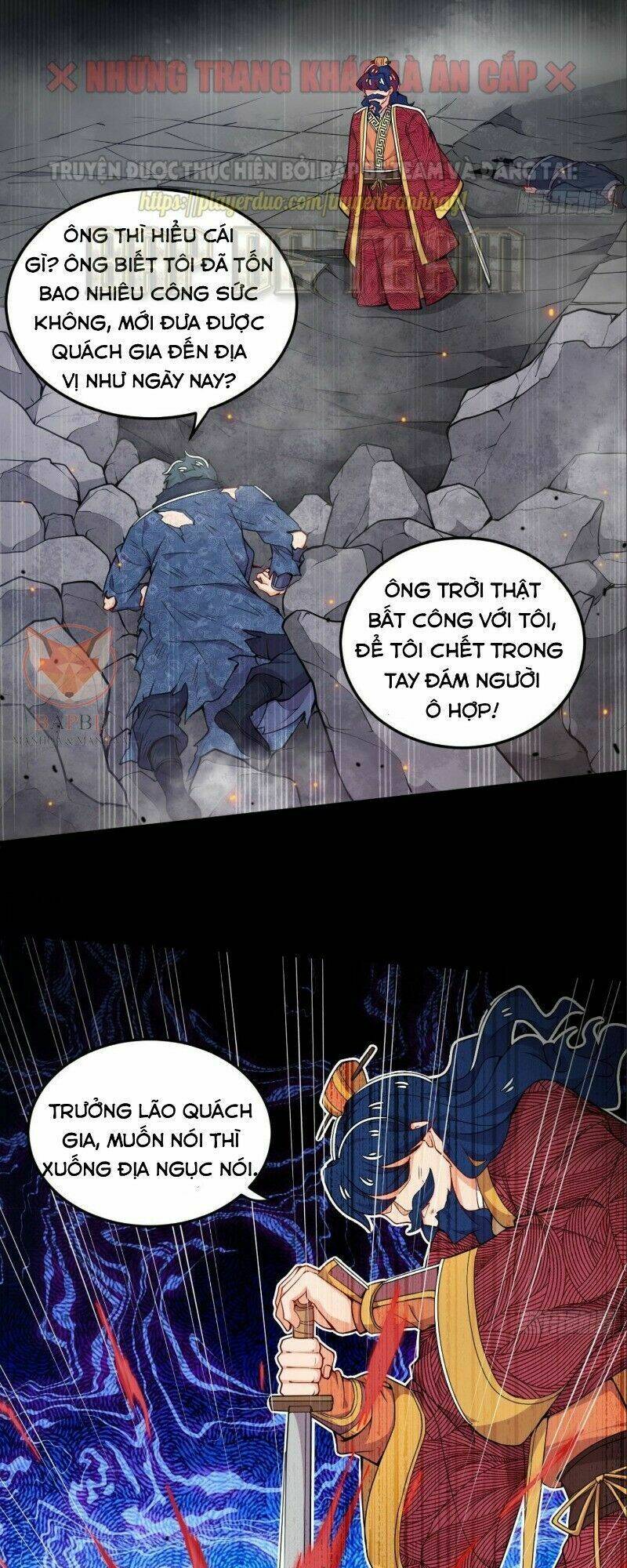 võ thần đương thế chapter 11 20