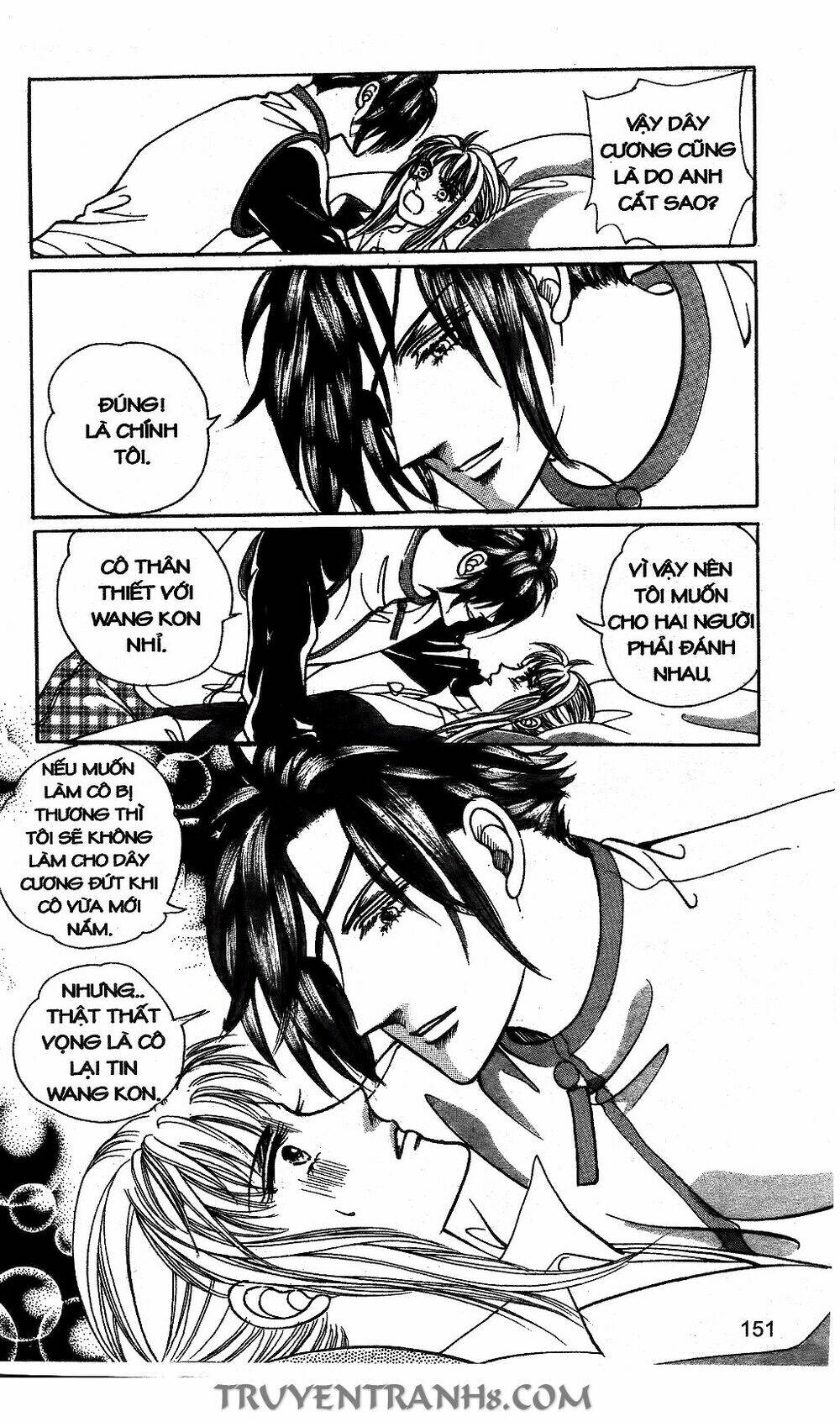 lọ lem kén rể chapter 24 27