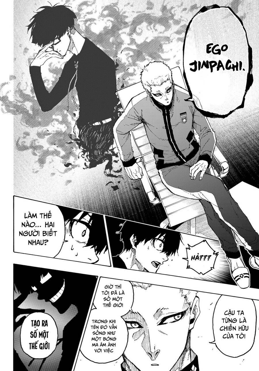 tiền đạo số 1 chapter 204 8