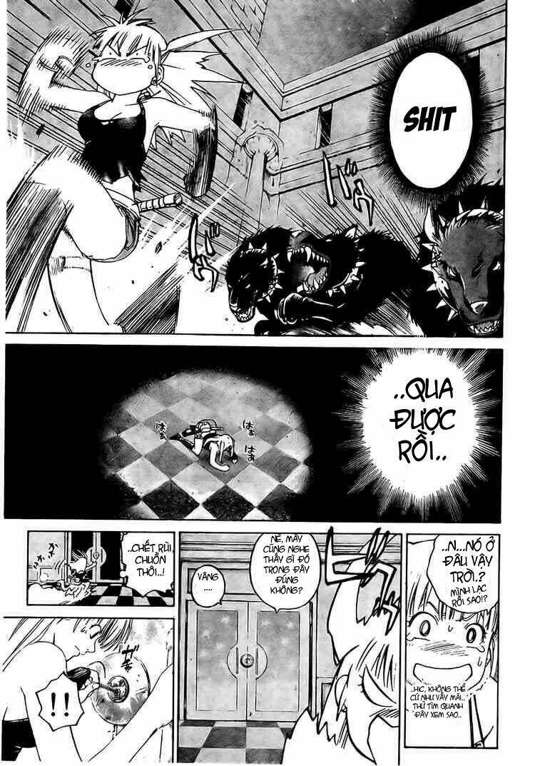 silvery crow chapter 3 21