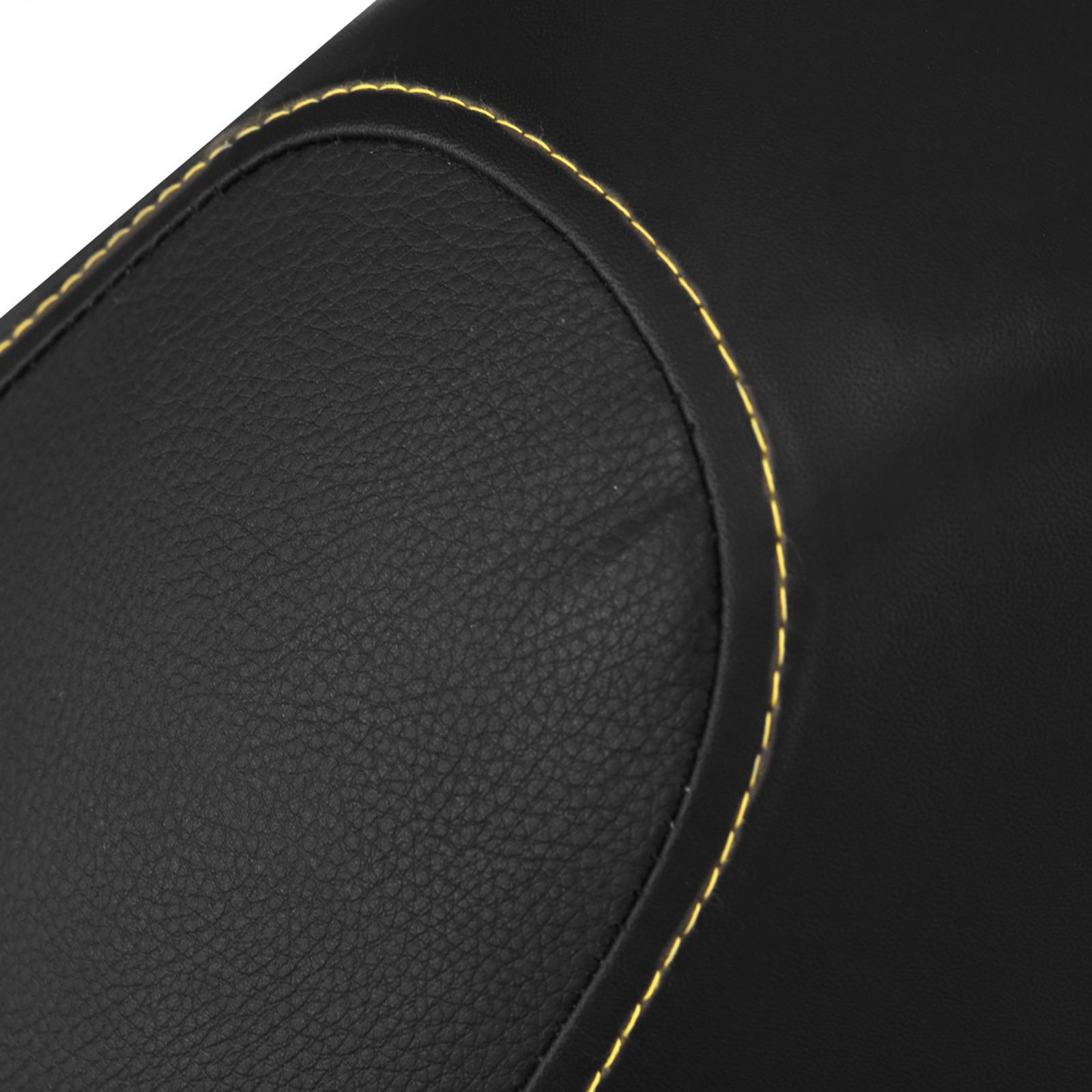 Motorbike DIY Seat Cover Cushion Case Anti-Slip for HONDA PCX150 PCX 150