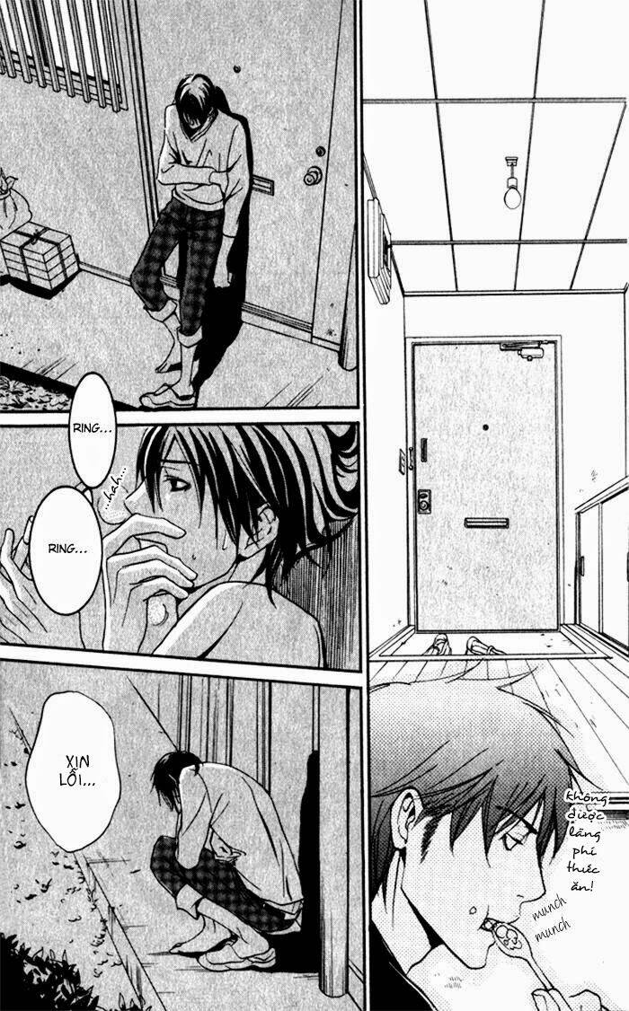 ai no gebokutachi chapter 4 32